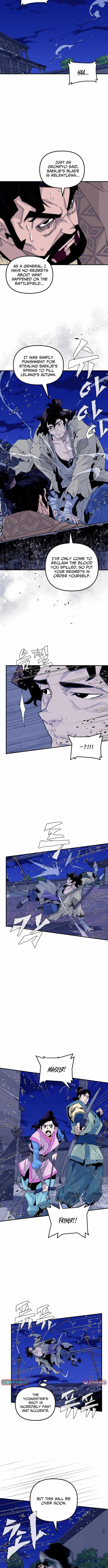 King Micheon of Goguryeo Chapter 45-eng-li - Page 1