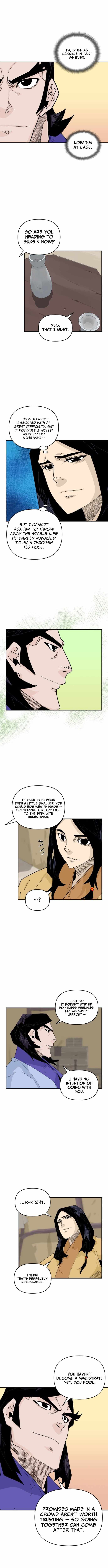 King Micheon of Goguryeo Chapter 47-eng-li - Page 2