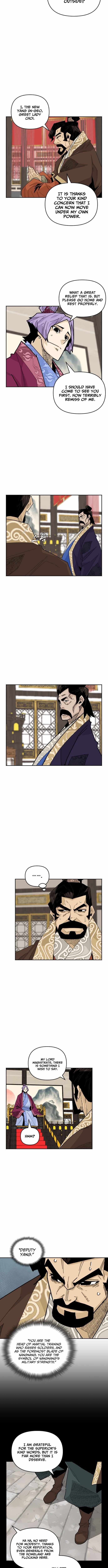 King Micheon of Goguryeo Chapter 47-eng-li - Page 6