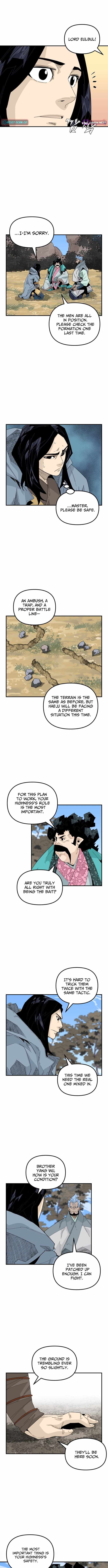King Micheon of Goguryeo Chapter 45-eng-li - Page 4