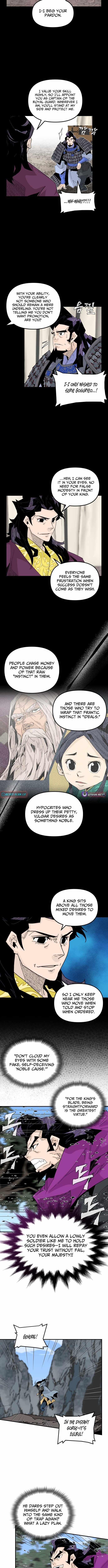 King Micheon of Goguryeo Chapter 45-eng-li - Page 7