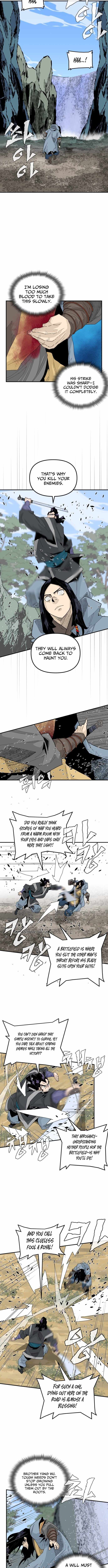 King Micheon of Goguryeo Chapter 46-eng-li - Page 2