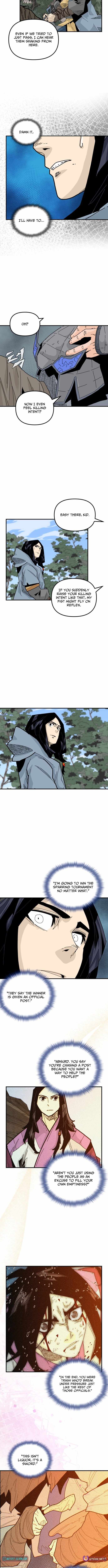 King Micheon of Goguryeo Chapter 46-eng-li - Page 8