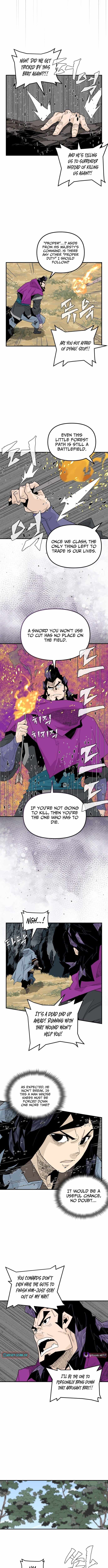 King Micheon of Goguryeo Chapter 46-eng-li - Page 1