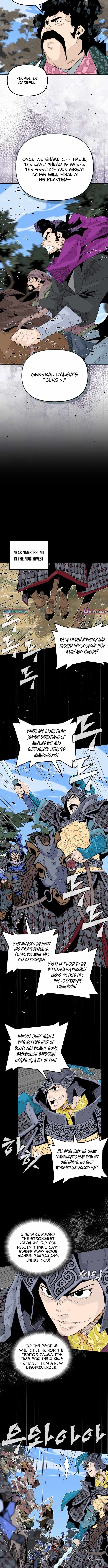 King Micheon of Goguryeo Chapter 45-eng-li - Page 5