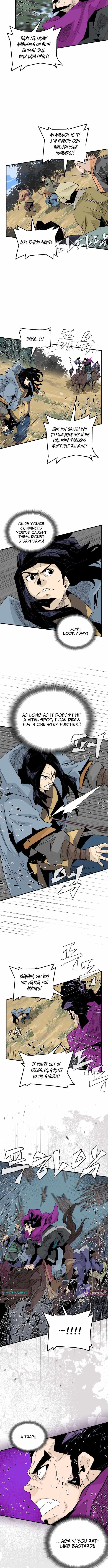 King Micheon of Goguryeo Chapter 45-eng-li - Page 8