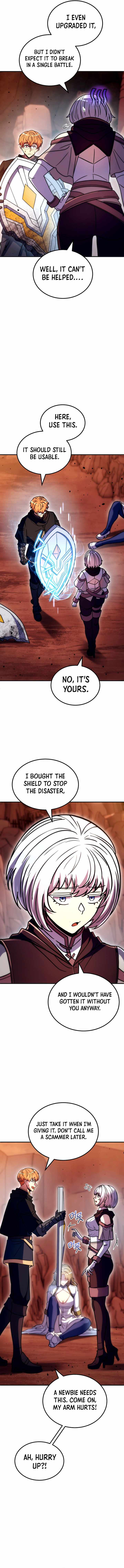 The World-Class Extra's Walkthrough Chapter 60-eng-li - Page 7