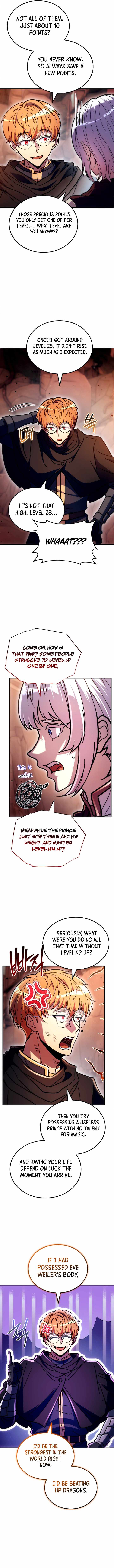 The World-Class Extra's Walkthrough Chapter 60-eng-li - Page 5