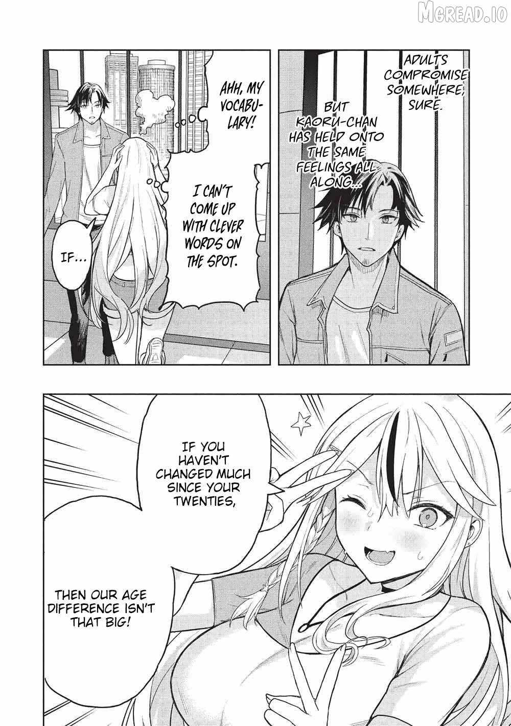 The Dungeon, the Gal, and the Saga of the Lagging Heroic Explorer Chapter 9-eng-li - Page 20