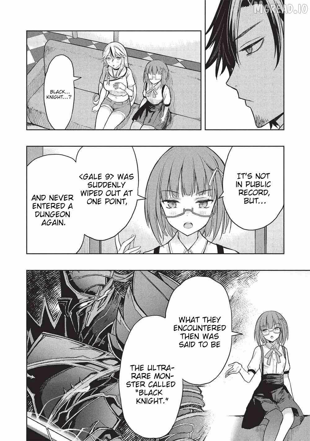 The Dungeon, the Gal, and the Saga of the Lagging Heroic Explorer Chapter 9-eng-li - Page 4