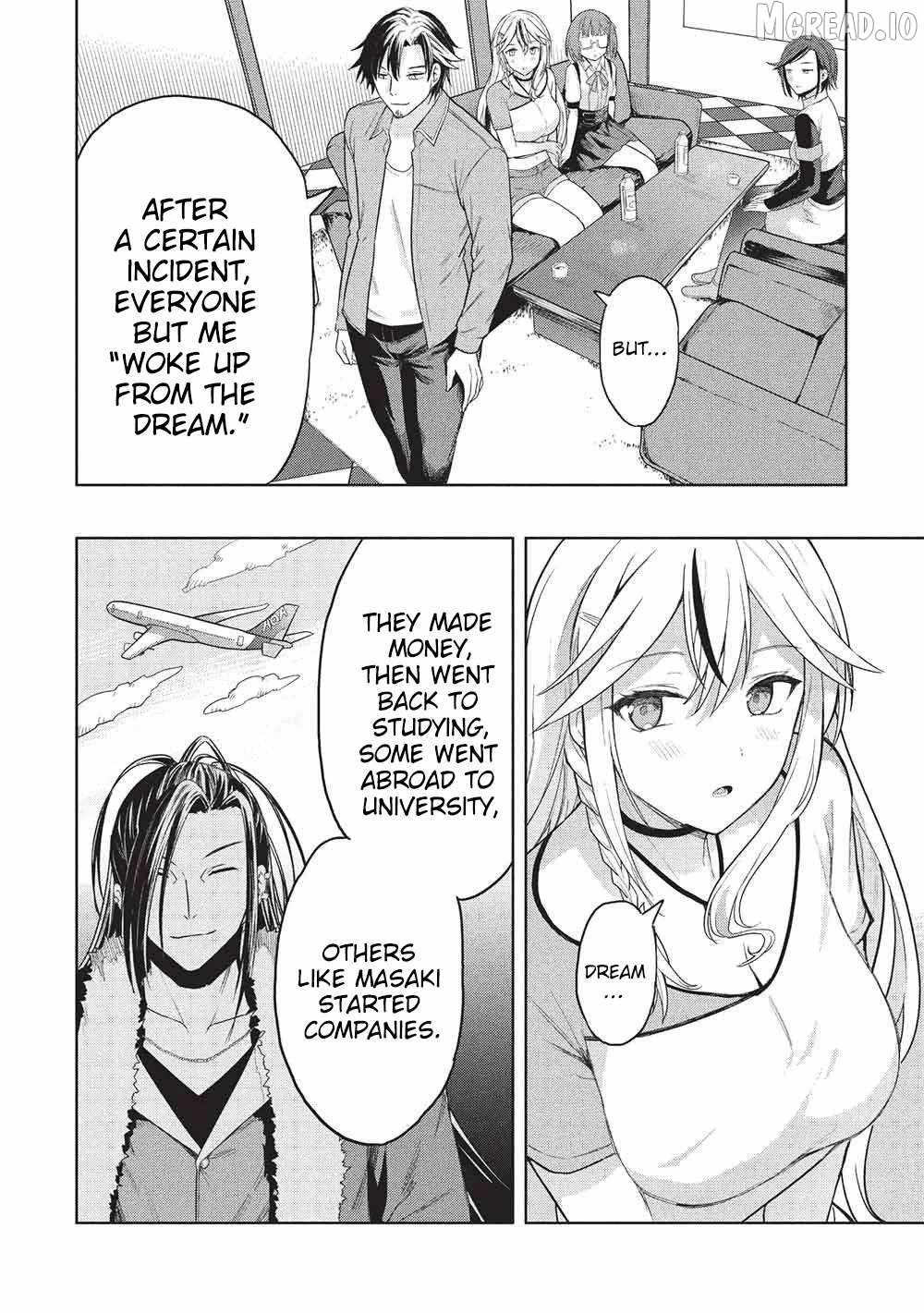 The Dungeon, the Gal, and the Saga of the Lagging Heroic Explorer Chapter 9-eng-li - Page 2