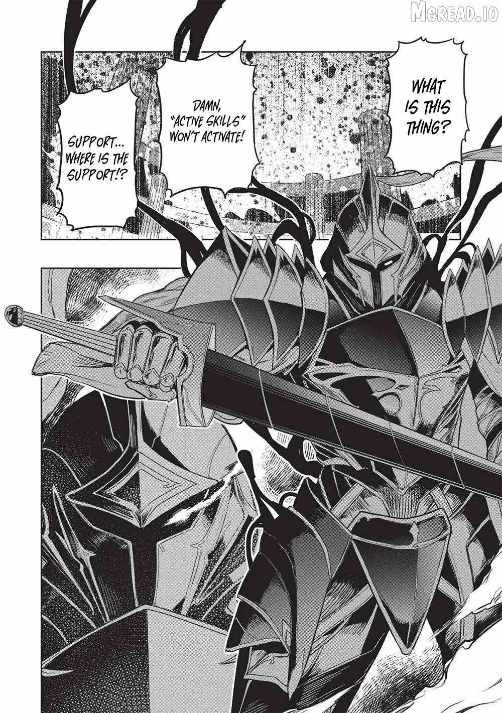 The Dungeon, the Gal, and the Saga of the Lagging Heroic Explorer Chapter 9-eng-li - Page 6