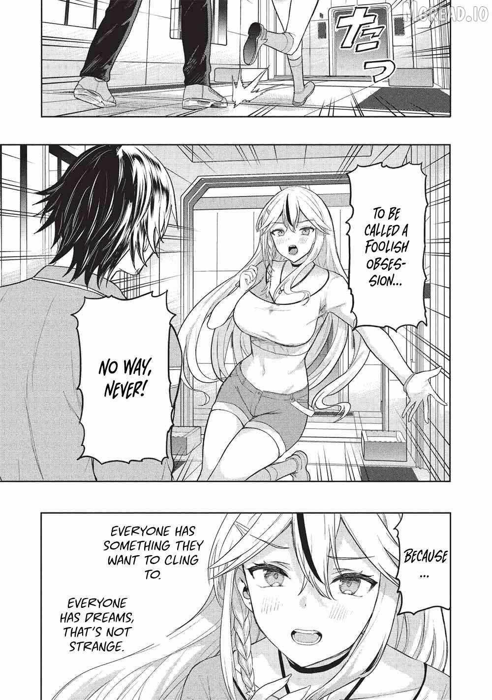 The Dungeon, the Gal, and the Saga of the Lagging Heroic Explorer Chapter 9-eng-li - Page 19