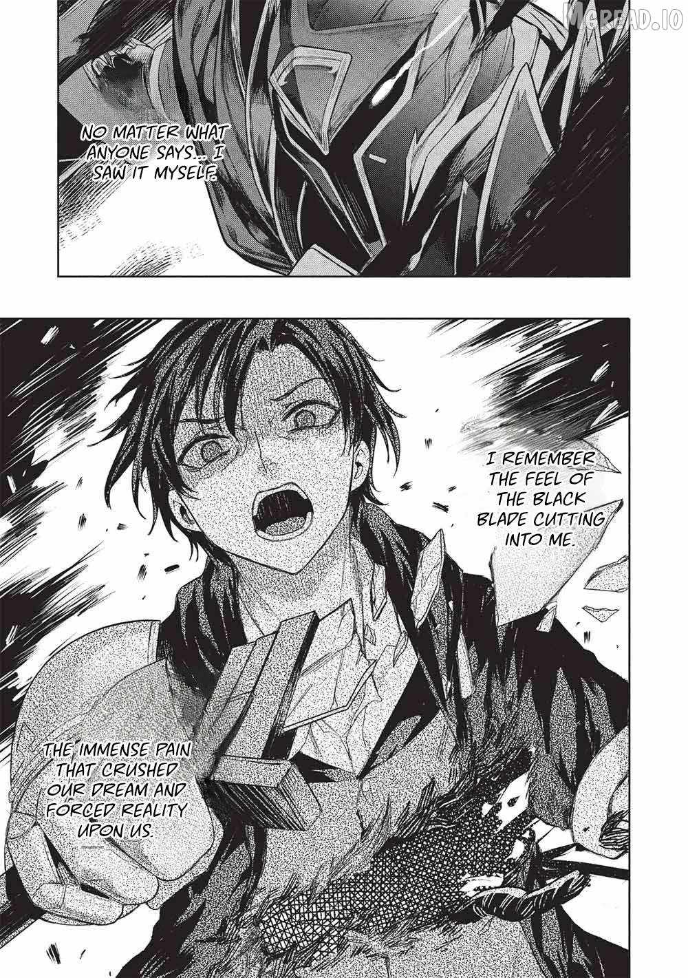 The Dungeon, the Gal, and the Saga of the Lagging Heroic Explorer Chapter 9-eng-li - Page 15