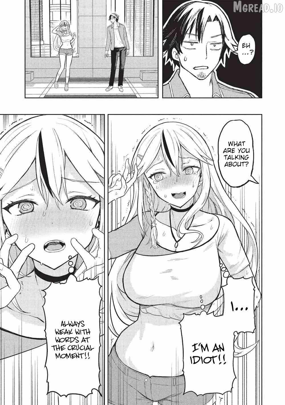 The Dungeon, the Gal, and the Saga of the Lagging Heroic Explorer Chapter 9-eng-li - Page 21