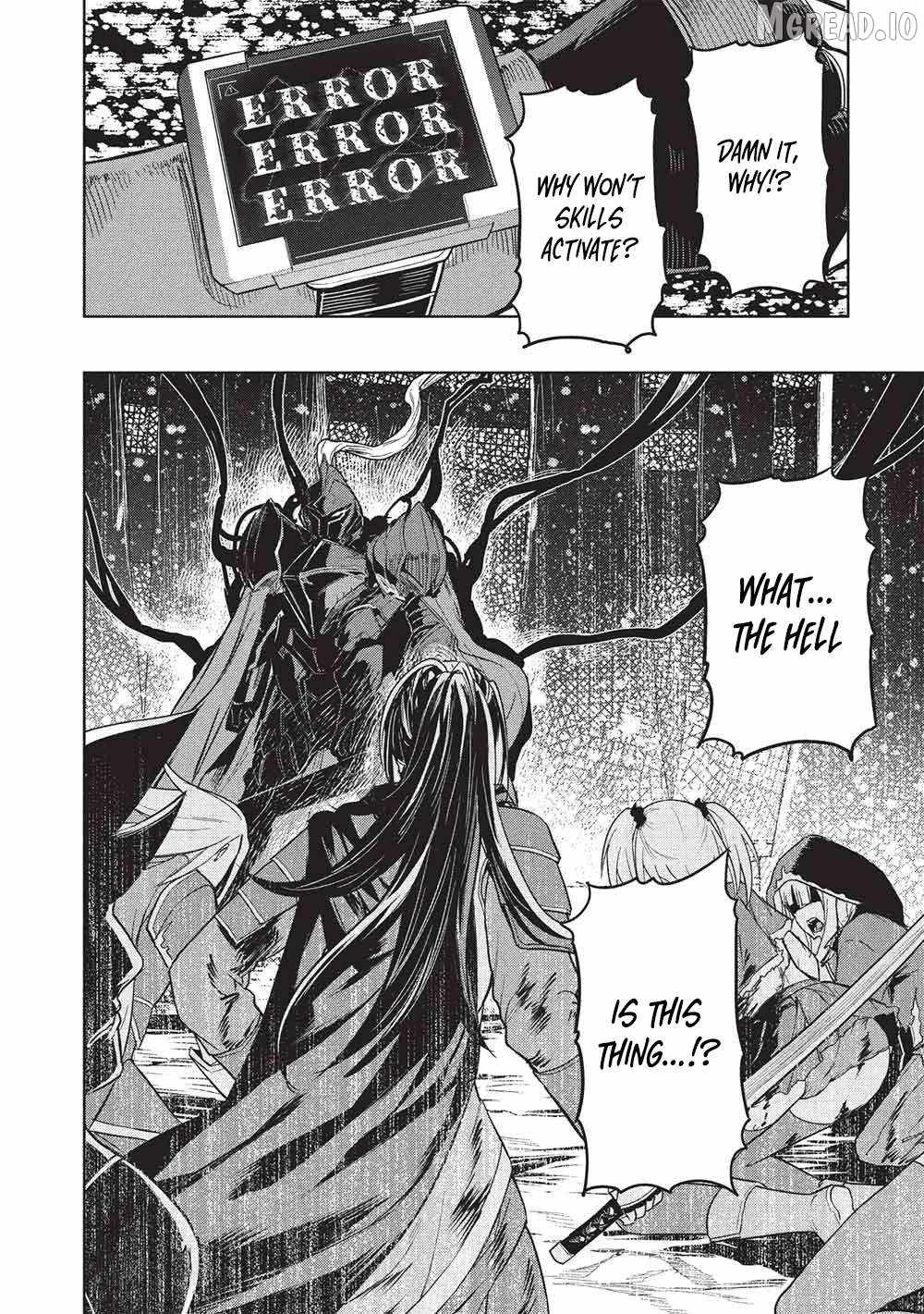 The Dungeon, the Gal, and the Saga of the Lagging Heroic Explorer Chapter 9-eng-li - Page 8