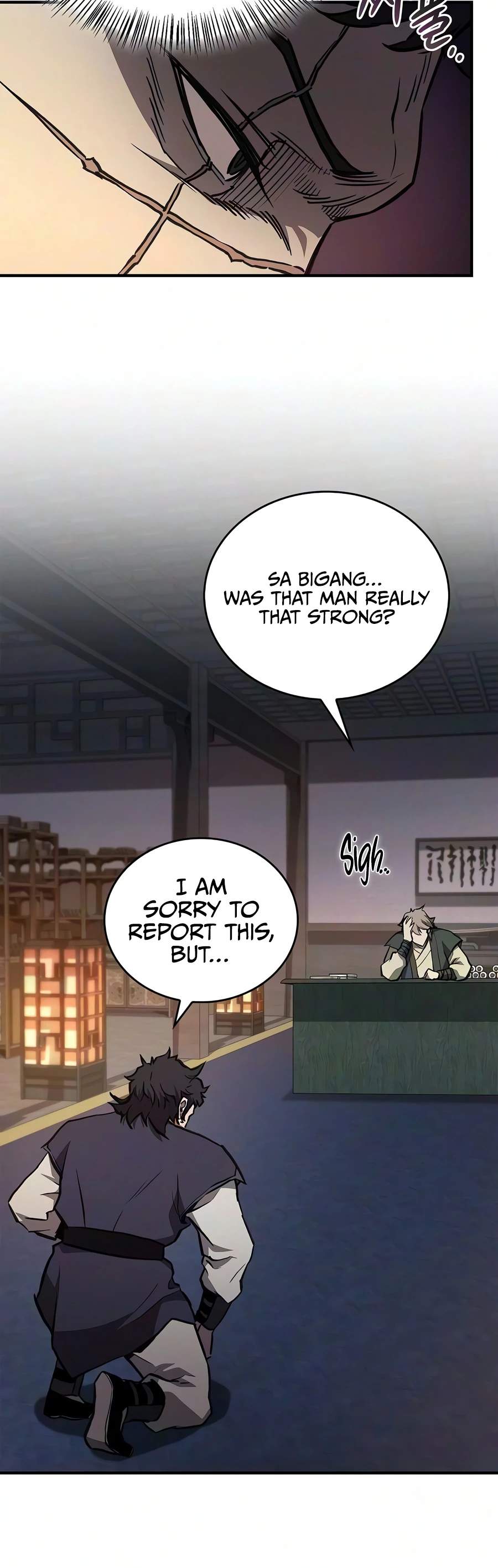 The Demonic Cult Instructor Returns Chapter 53-eng-li - Page 12