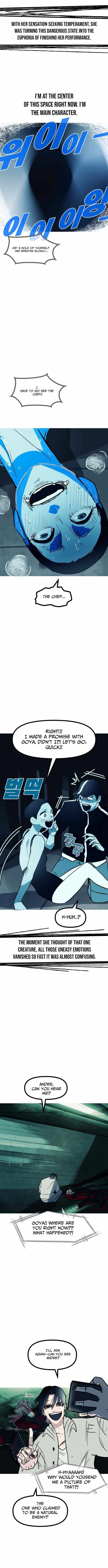 Human Natural Enemy Chapter 39-eng-li - Page 4