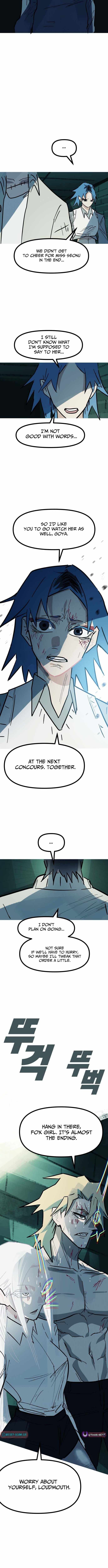 Human Natural Enemy Chapter 39-eng-li - Page 15