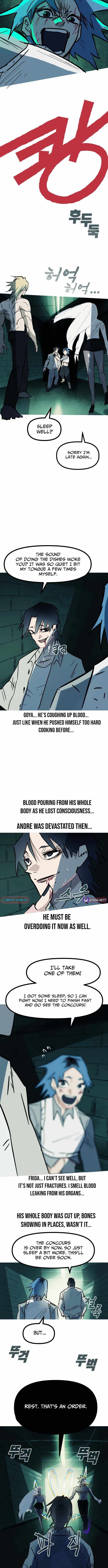 Human Natural Enemy Chapter 39-eng-li - Page 14
