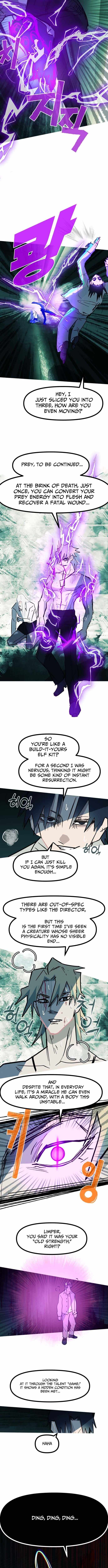Human Natural Enemy Chapter 39-eng-li - Page 8