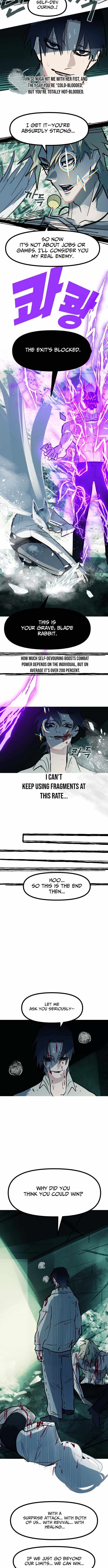 Human Natural Enemy Chapter 39-eng-li - Page 10