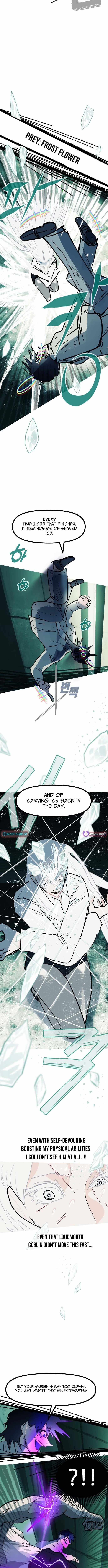 Human Natural Enemy Chapter 39-eng-li - Page 7