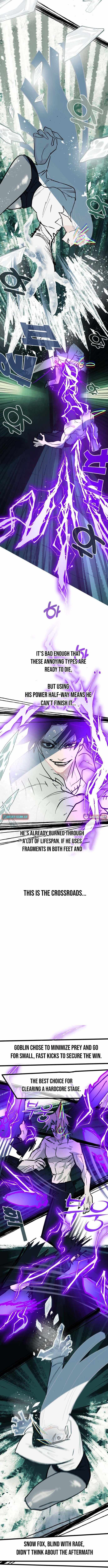 Human Natural Enemy Chapter 39-eng-li - Page 12