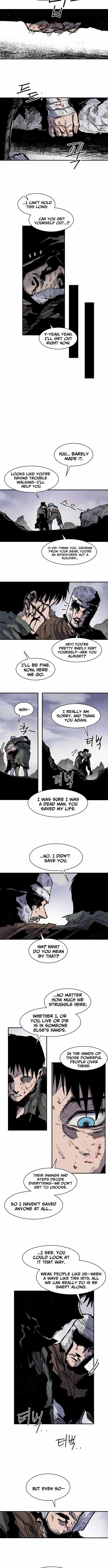 Yongsa Kariel Chapter 45-eng-li - Page 6