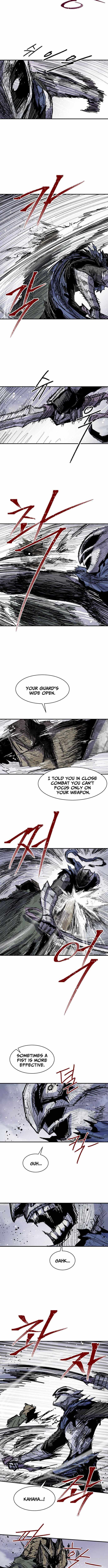 Yongsa Kariel Chapter 44-eng-li - Page 3