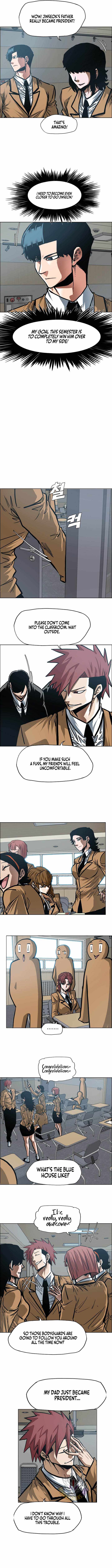 Secret Family Chapter 64-eng-li - Page 2