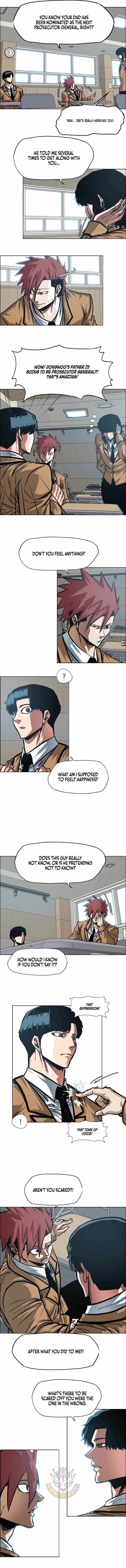 Secret Family Chapter 64-eng-li - Page 6