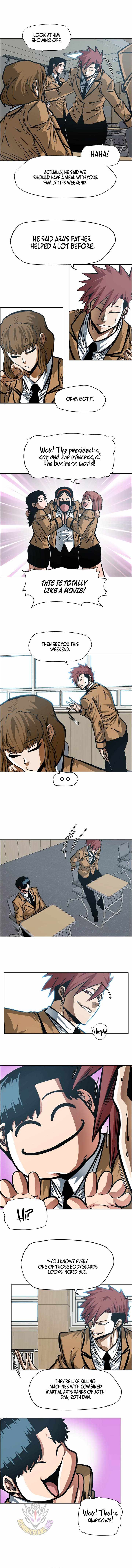 Secret Family Chapter 64-eng-li - Page 3