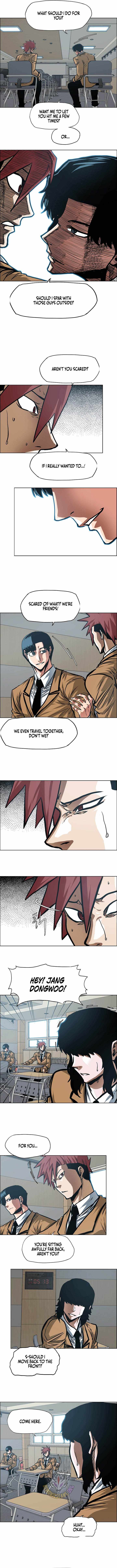 Secret Family Chapter 64-eng-li - Page 5