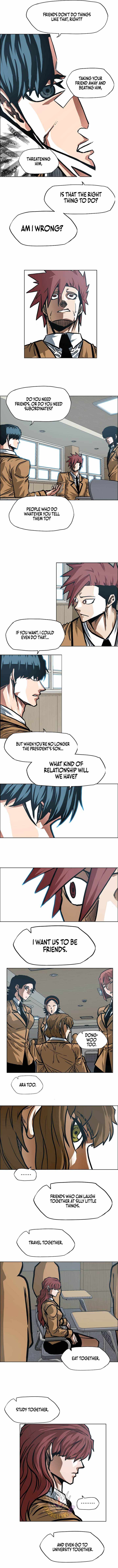 Secret Family Chapter 64-eng-li - Page 7