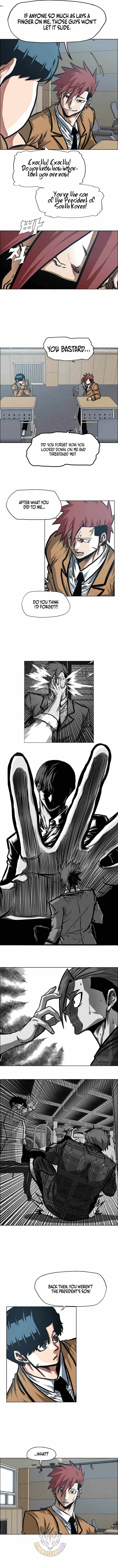 Secret Family Chapter 64-eng-li - Page 4