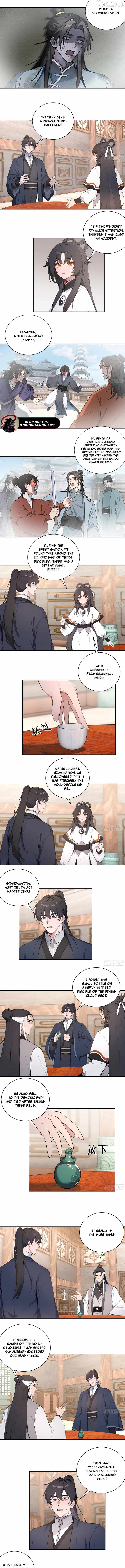 Hundred Wives: All Saintesses Call Me Husband Chapter 60-eng-li - Page 3
