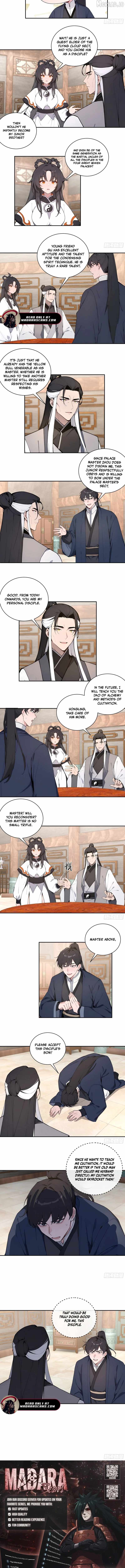 Hundred Wives: All Saintesses Call Me Husband Chapter 60-eng-li - Page 6
