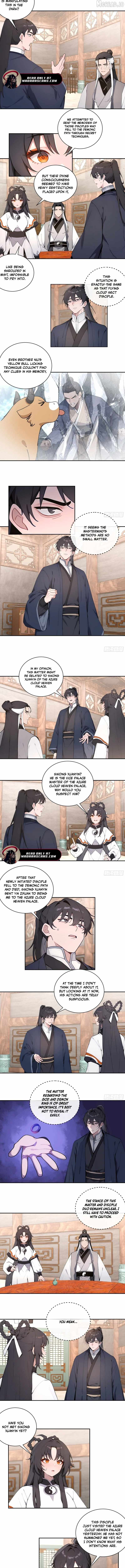 Hundred Wives: All Saintesses Call Me Husband Chapter 60-eng-li - Page 4