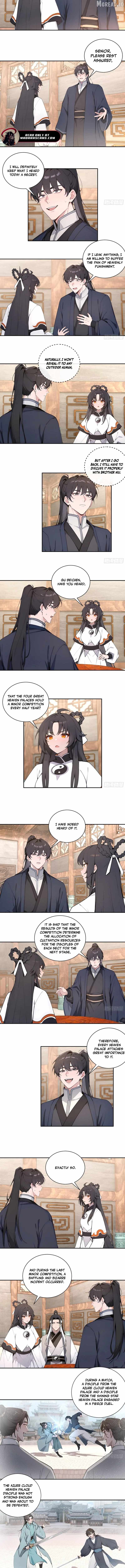 Hundred Wives: All Saintesses Call Me Husband Chapter 60-eng-li - Page 1