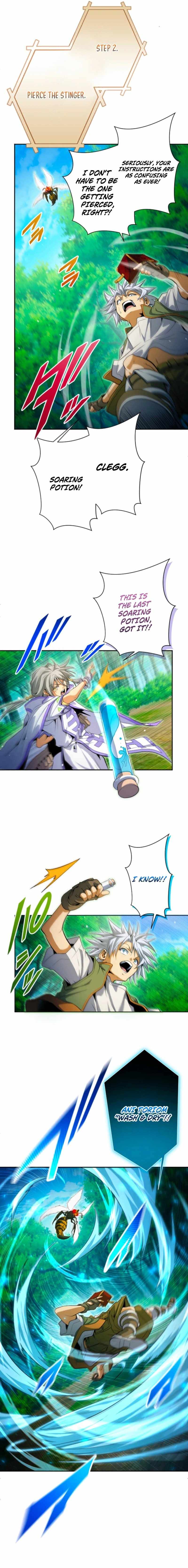 Great Sage of 100 Magic Stones Chapter 47-eng-li - Page 5