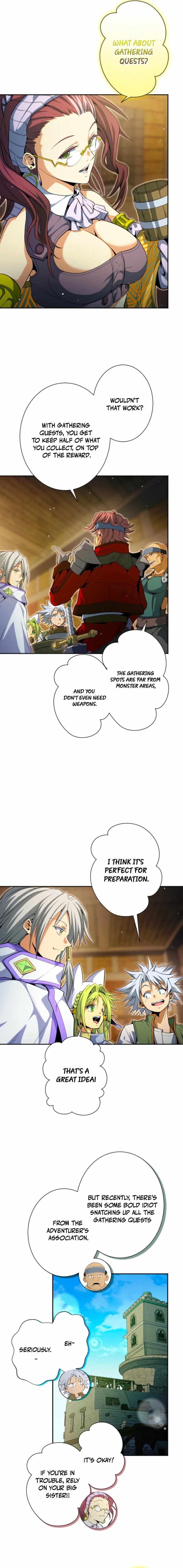 Great Sage of 100 Magic Stones Chapter 47-eng-li - Page 10