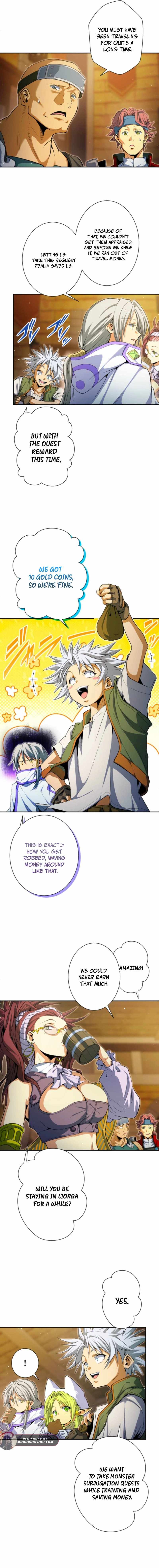 Great Sage of 100 Magic Stones Chapter 47-eng-li - Page 8