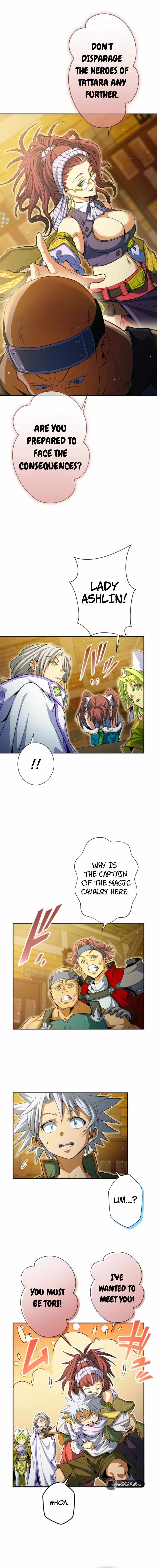 Great Sage of 100 Magic Stones Chapter 46-eng-li - Page 11