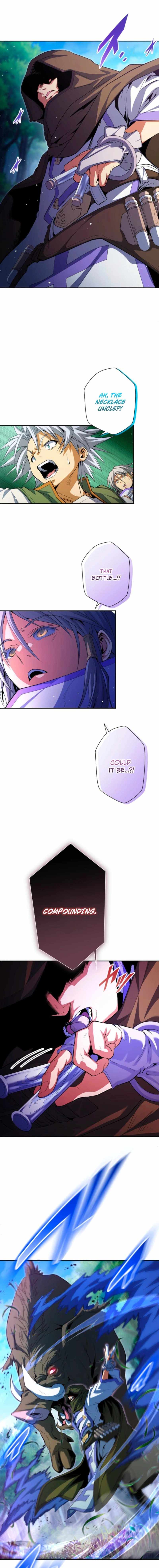 Great Sage of 100 Magic Stones Chapter 47-eng-li - Page 13