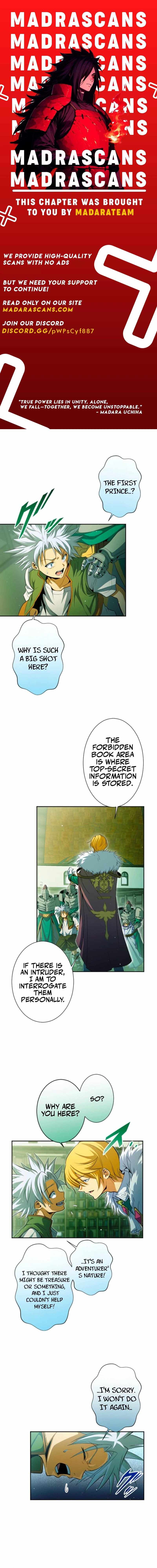 Great Sage of 100 Magic Stones Chapter 46-eng-li - Page 0