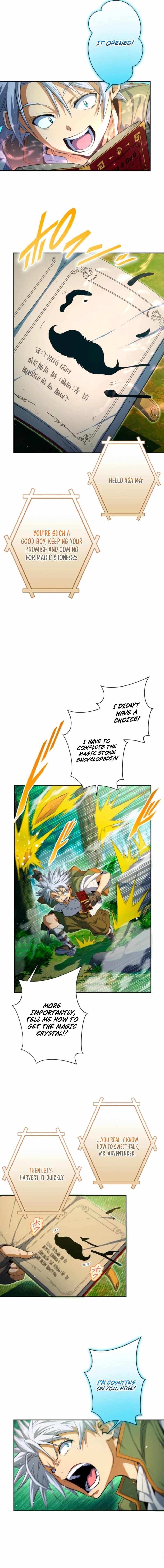 Great Sage of 100 Magic Stones Chapter 47-eng-li - Page 3