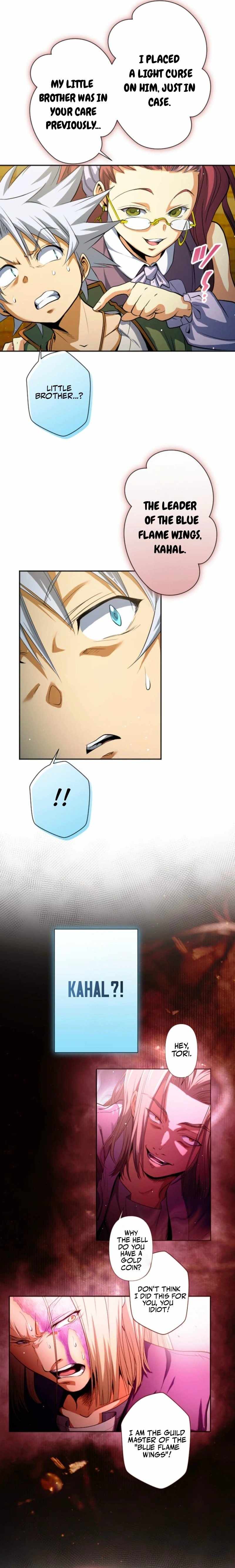 Great Sage of 100 Magic Stones Chapter 46-eng-li - Page 12
