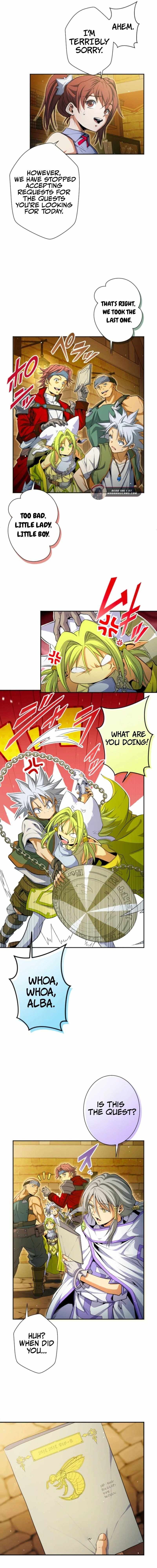 Great Sage of 100 Magic Stones Chapter 46-eng-li - Page 5