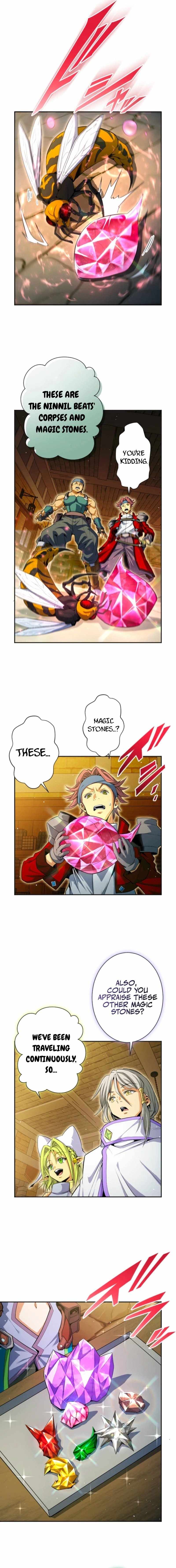 Great Sage of 100 Magic Stones Chapter 46-eng-li - Page 9